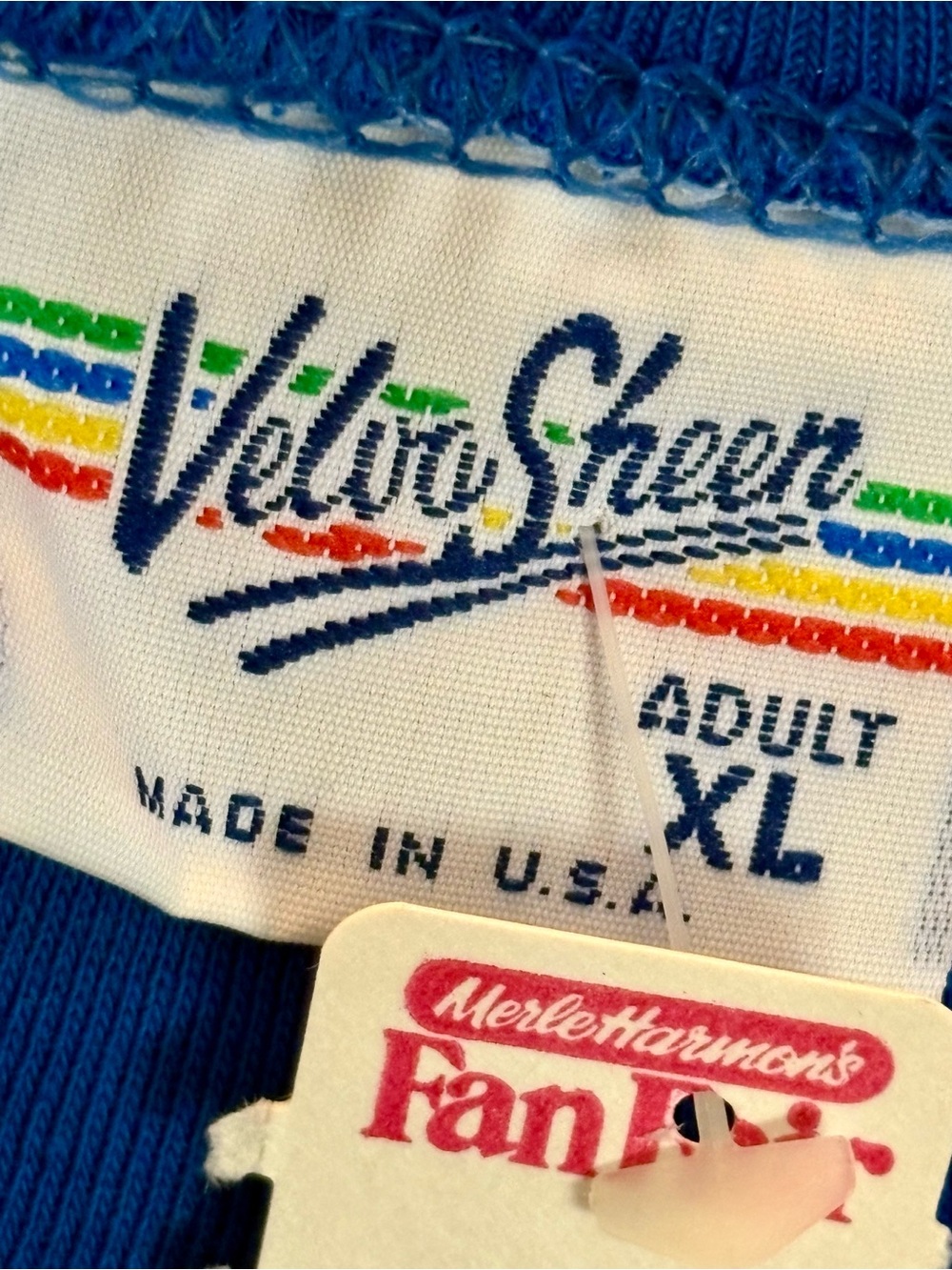 NWT Vintage 1988-1993 Los Angeles Dodgers T-Shirt Size XL RARE Velva Sheen - Picture 6 of 11